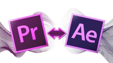 logo premier pro versus logo after effect