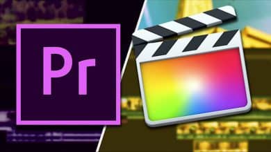 Premiere Pro vs final cut pro