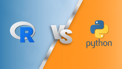 r vs python qu'elle est la différence