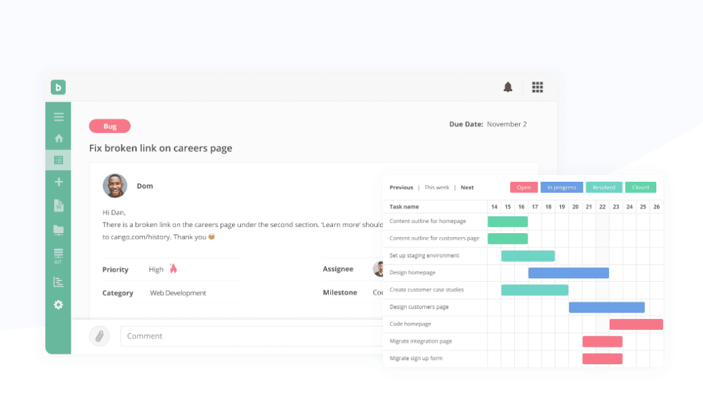 Gestion de projet Backlog