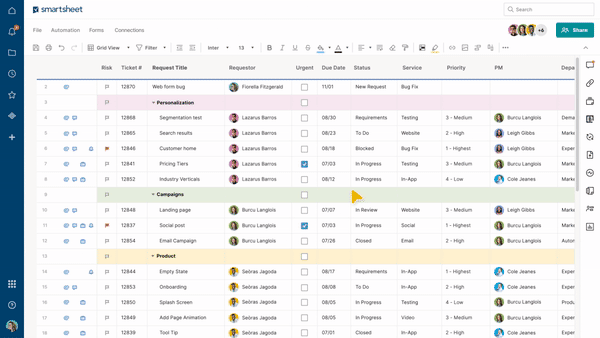 meilleures alternatives et concurrents d’Excel 